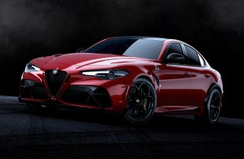 La reaparición del Alfa Romeo Giulia GTA