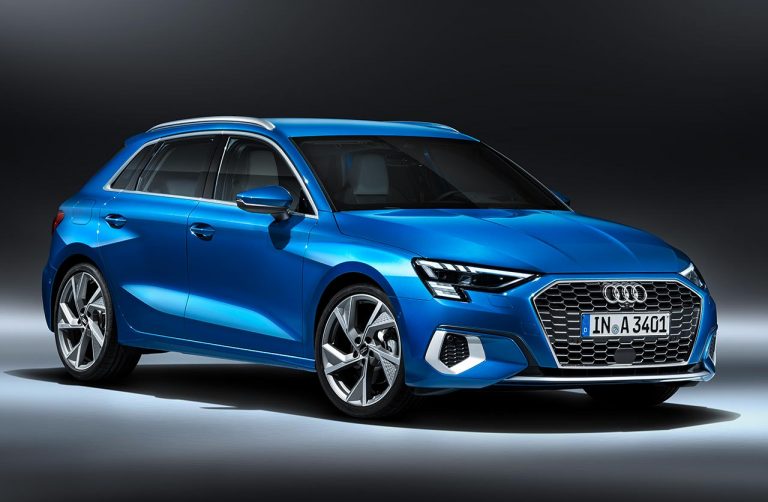 Audi a3 2021