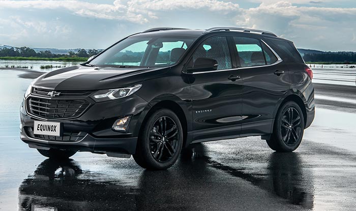 Chevrolet Equinox Midnight