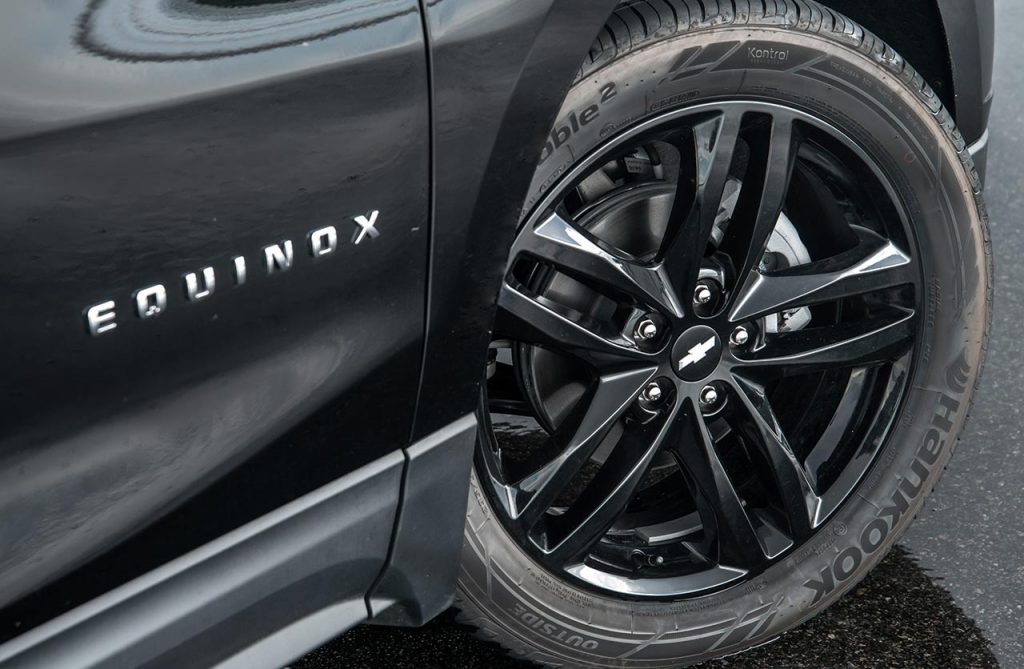 Chevrolet Equinox Midnight