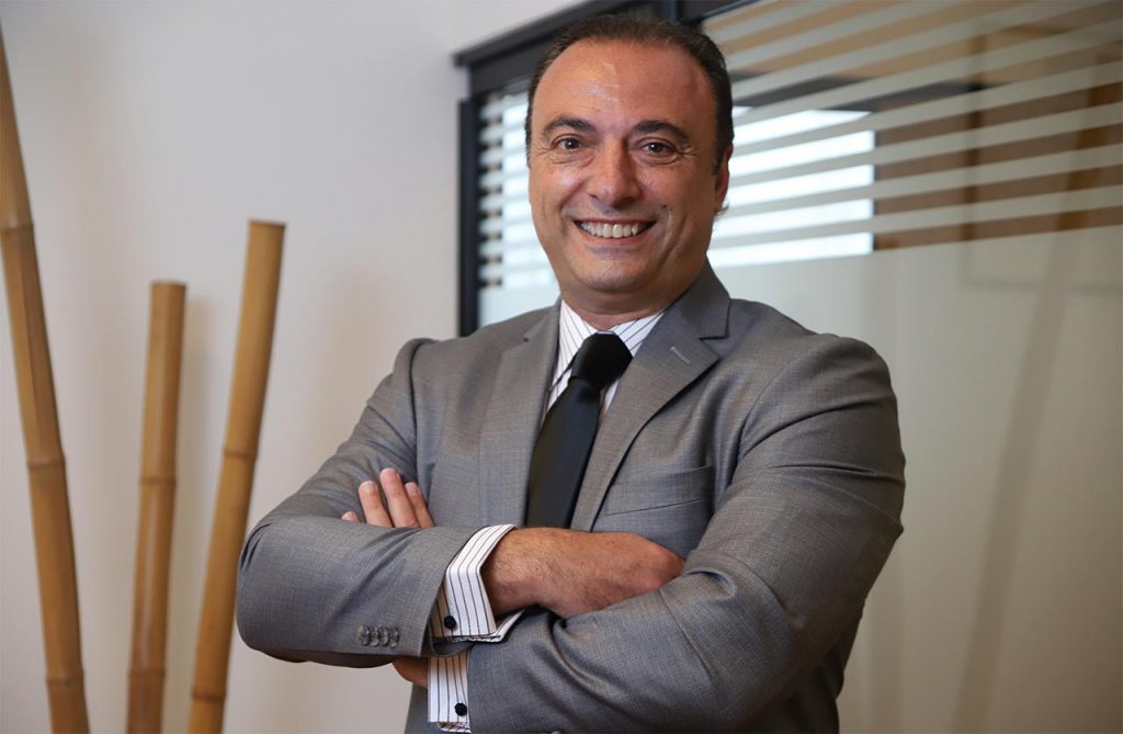 Daniel O. Giglio, Presidente de ATM Compañia de Seguros S.A.