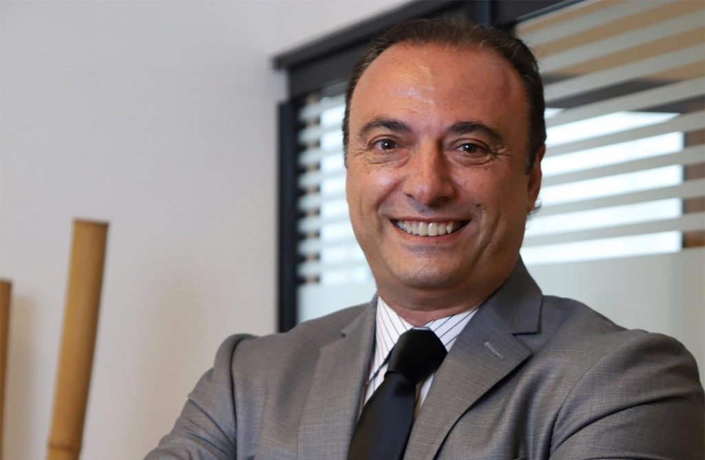 Daniel O. Giglio, Presidente de ATM Compañia de Seguros S.A.