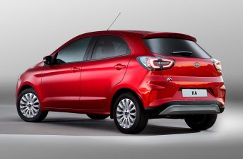 Ford ka 2022