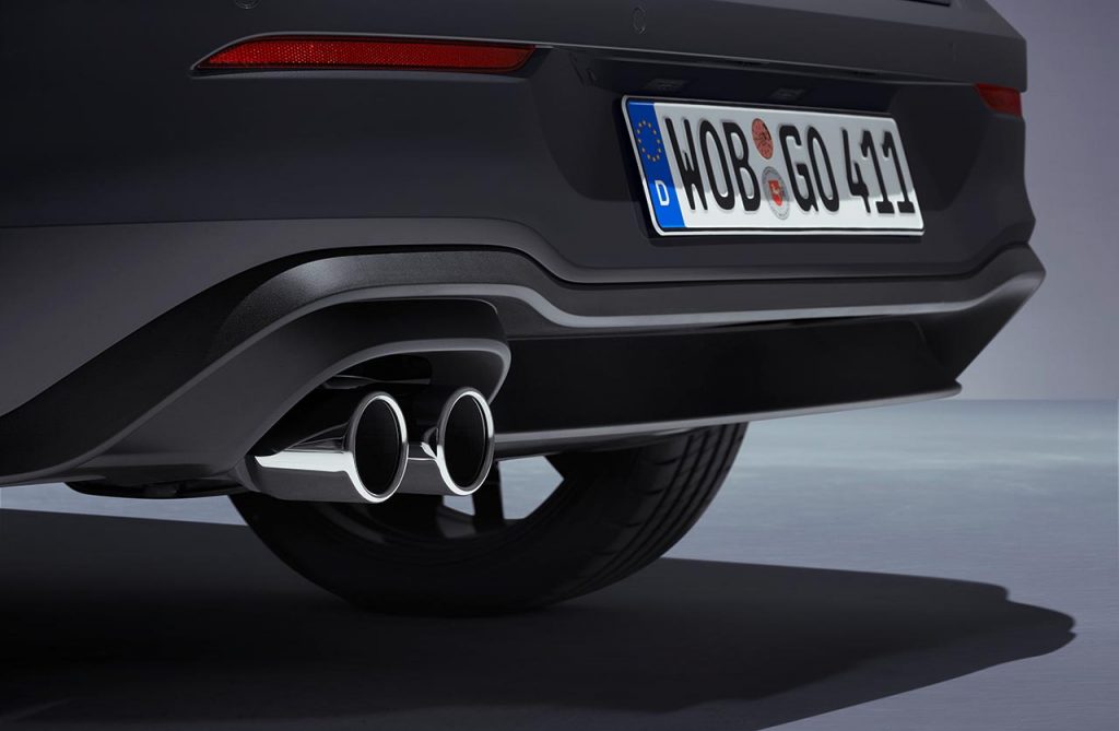 Nuevo Volkswagen Golf 8 GTD