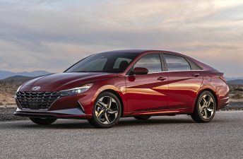 Así es el nuevo Hyundai Elantra: llegaría a Argentina