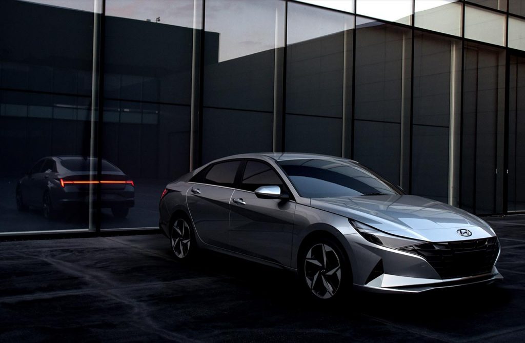 Hyundai Elantra 2021