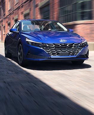 Hyundai Elantra 2021