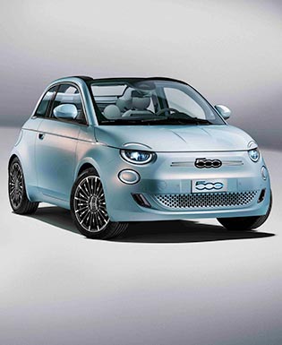 Nuevo Fiat 500