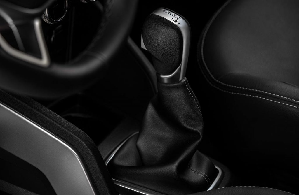 Caja Interior Nueva Renault Duster 2021 Brasil