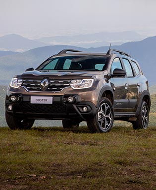 Nueva Renault Duster 2021