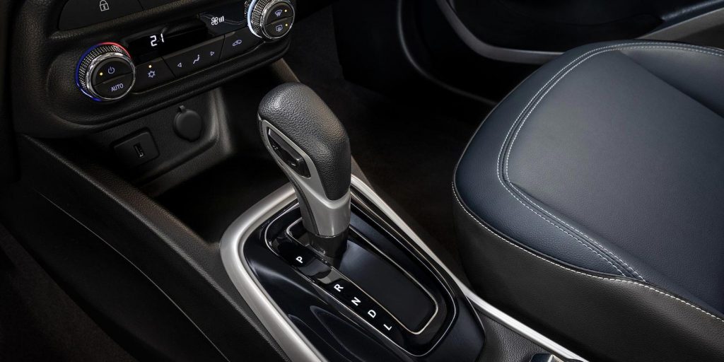 Nueva Chevrolet Tracker