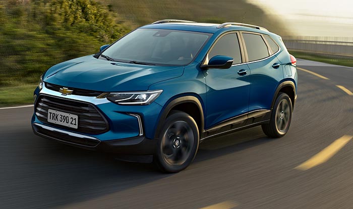 Nueva Chevrolet Tracker
