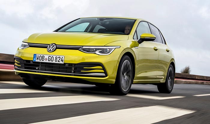 Nuevo Volkswagen Golf 8