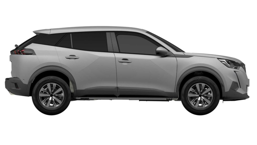 Nuevo Peugeot 2008 INPI