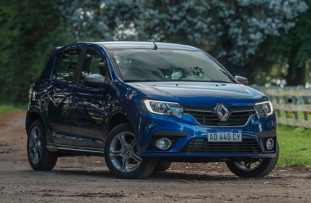 Nuevo Renault Sandero GT Line