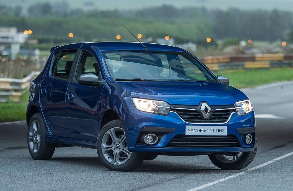 Nuevo Renault Sandero GT Line