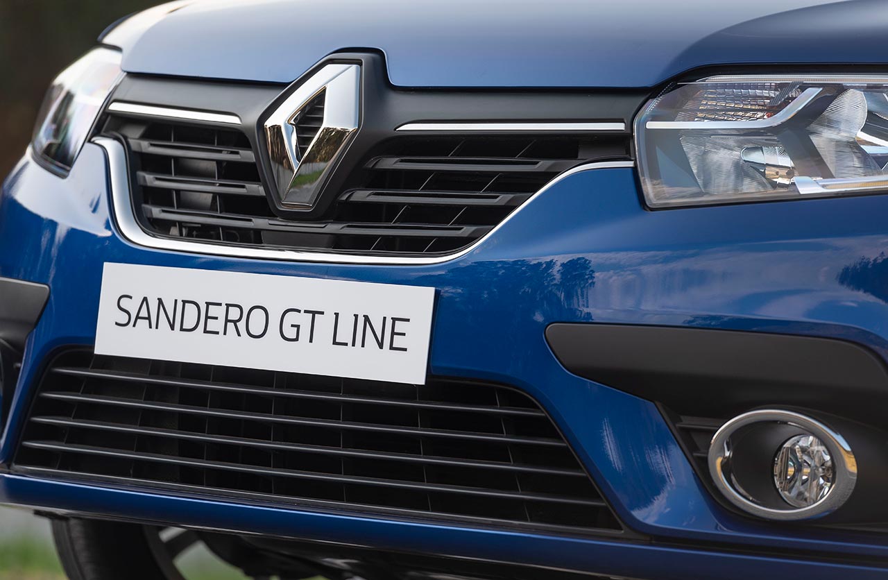 Nuevo Renault Sandero GT Line