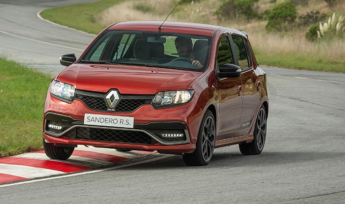 Renault Sandero RS