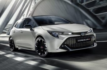 GR-Sport: así es el Toyota Corolla deportivo