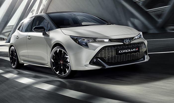 Toyota Corolla GR-Sport
