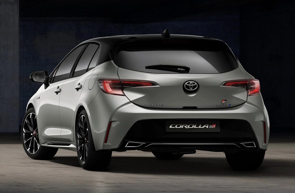 Toyota Corolla GR-Sport