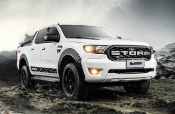 Storm: la nueva Ford Ranger