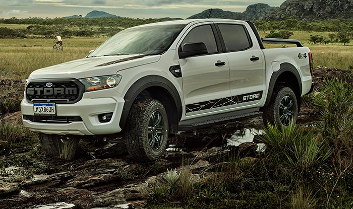 Ford Ranger Storm