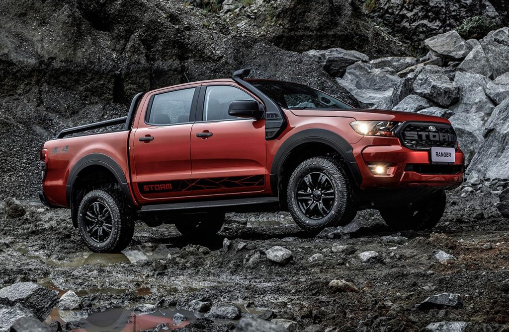Ford Ranger Storm