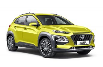 Hyundai Kona Style: llegó la versión más accesible