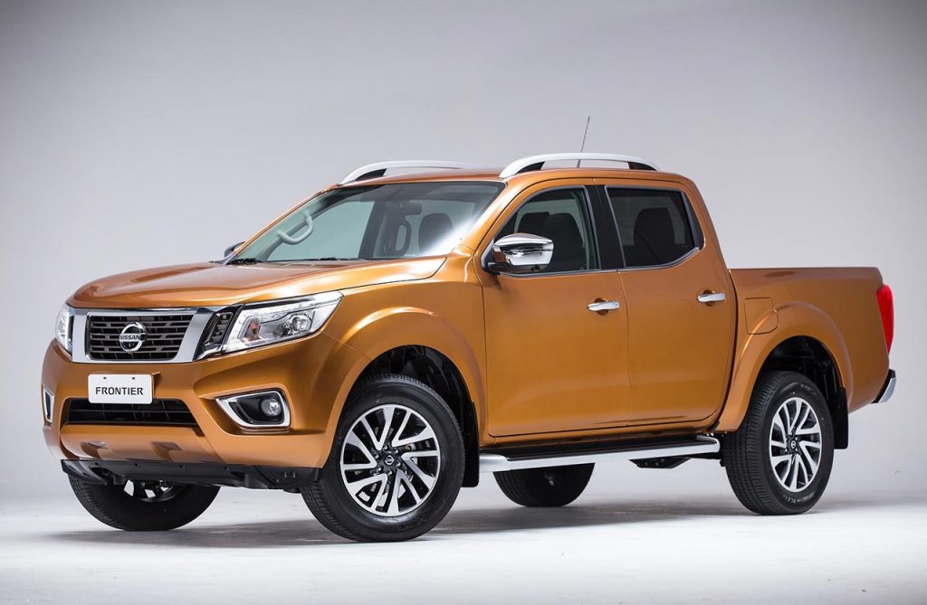 Nissan Frontier