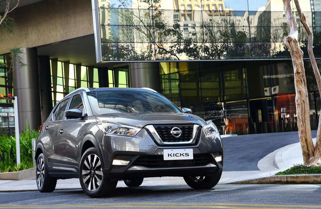 Nissan Kicks