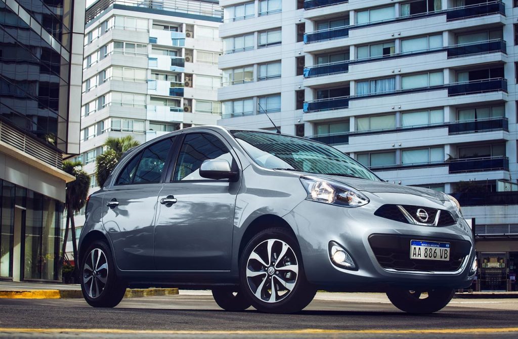 Nissan March