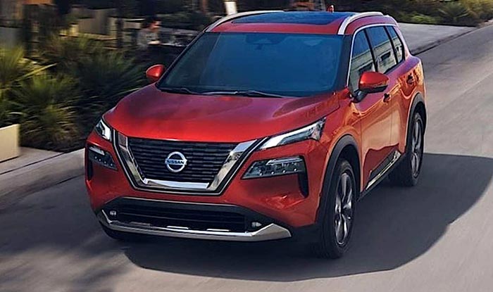 Nissan X-Trail 2021