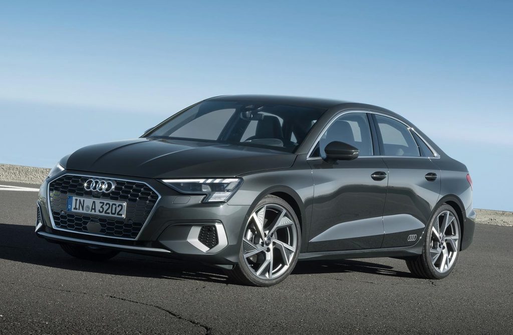 Nuevo Audi A3 Sedán