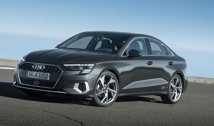 Nuevo Audi A3 Sedán