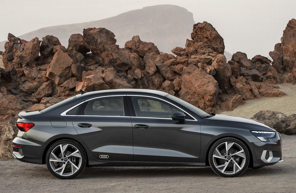 Nuevo Audi A3 Sedán