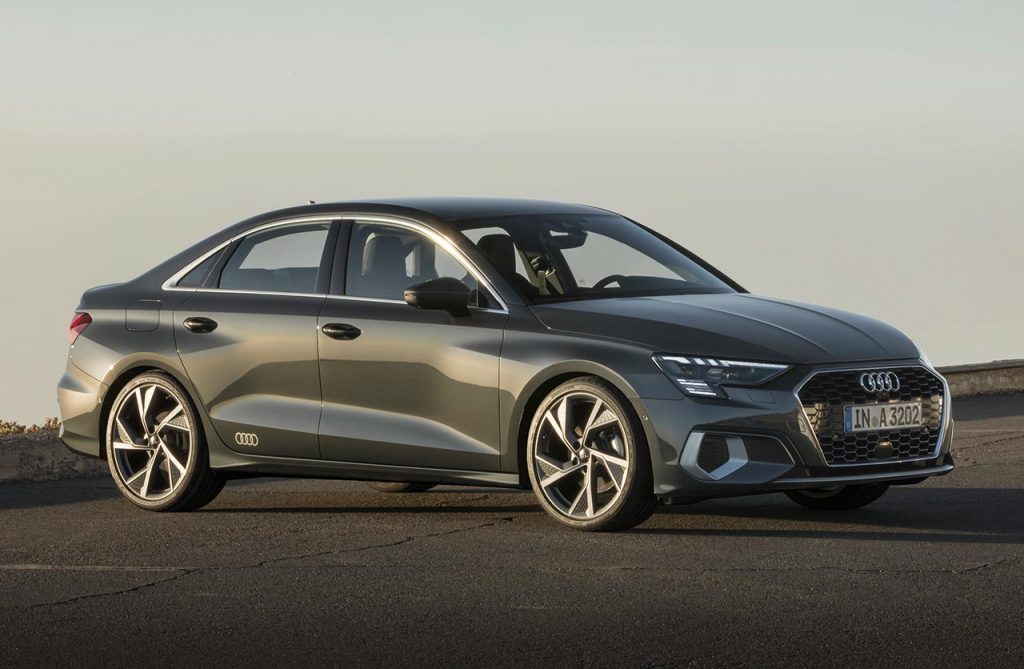 Nuevo Audi A3 Sedán