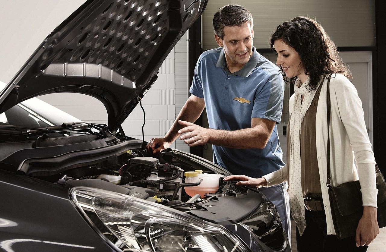Chevrolet ofrece descuentos de hasta 35% en el service del auto haciendo la reserva online