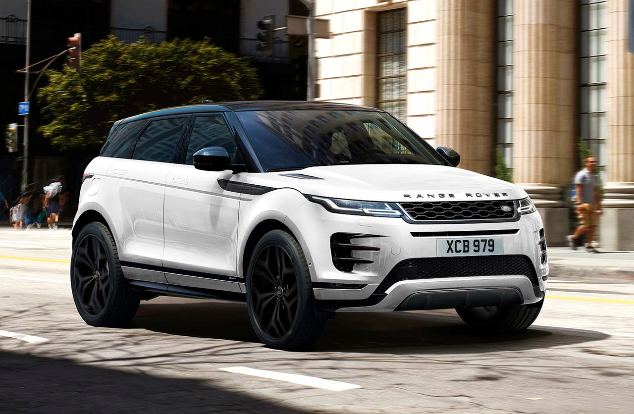 Nuevo Range Rover Evoque, en Argentina