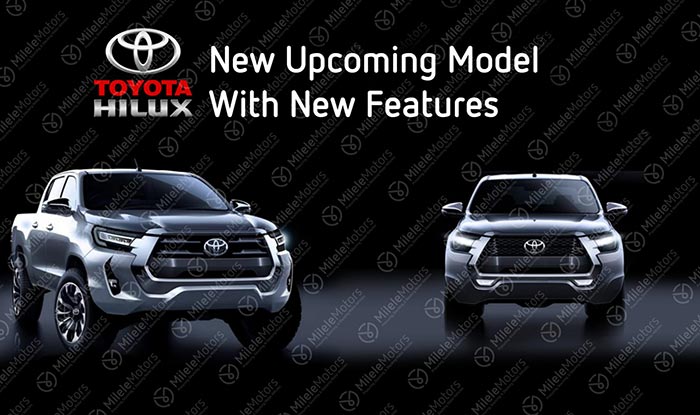 Toyota Hilux 2021