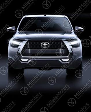 Nueva Toyota Hilux 2021