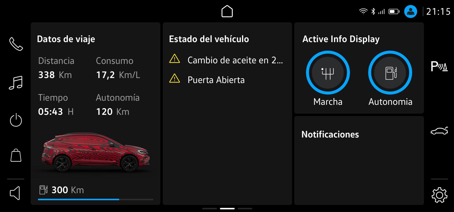 VW Play sistema multimedia