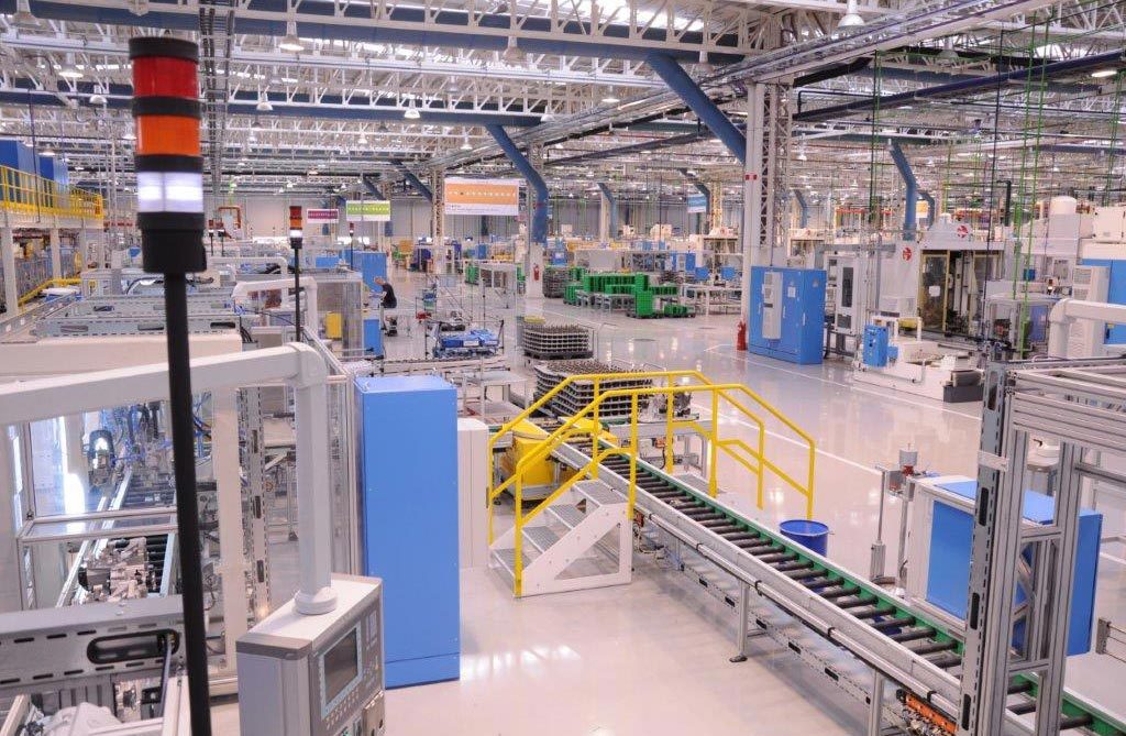 Planta Volkswagen Córdoba, Argentina