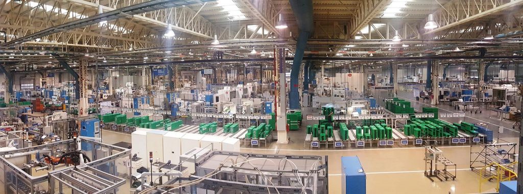 Planta Volkswagen Córdoba, Argentina