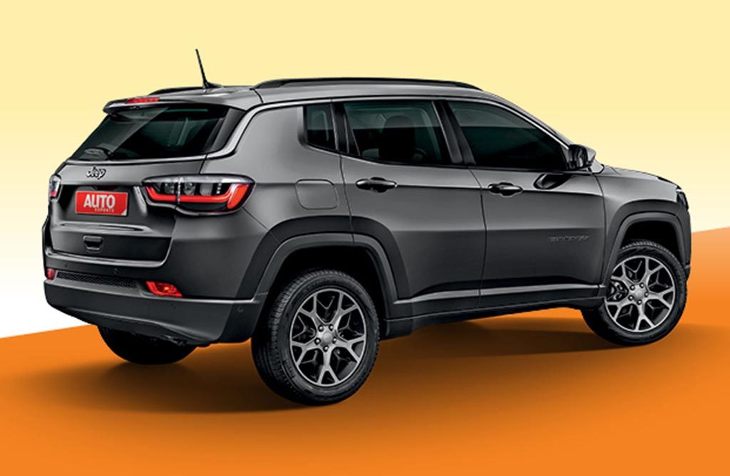 Jeep Compass 7 asientos