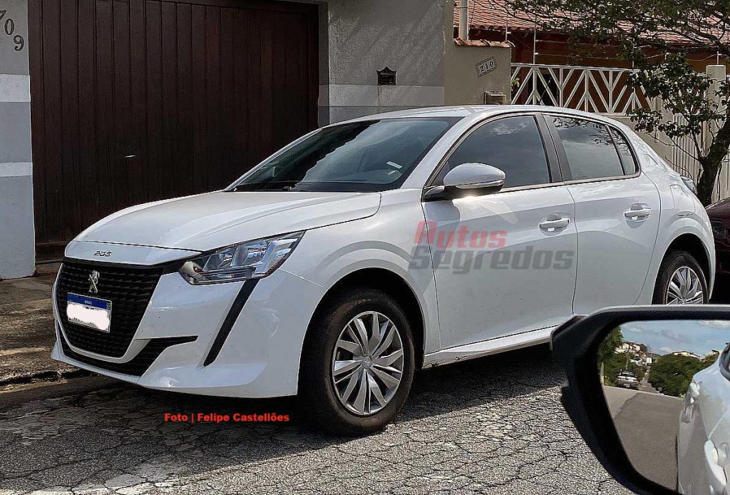 Nuevo Peugeot 208 Like