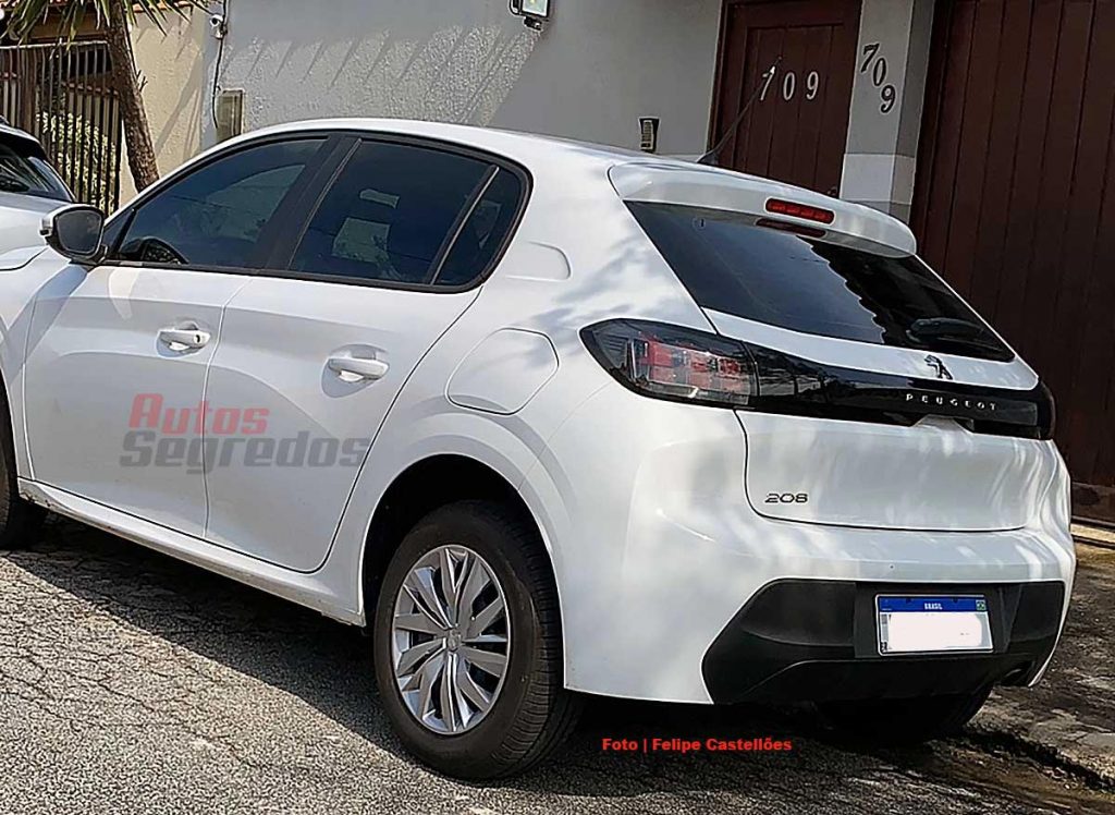 Nuevo Peugeot 208 Like