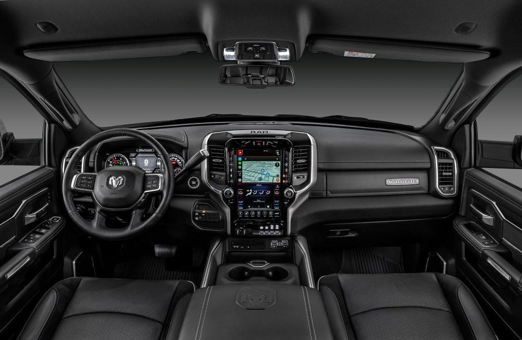 ram-2500-2020-laramie-interior-1 - Mega Autos