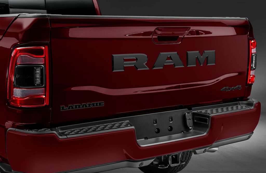 RAM 2500 Night Edition