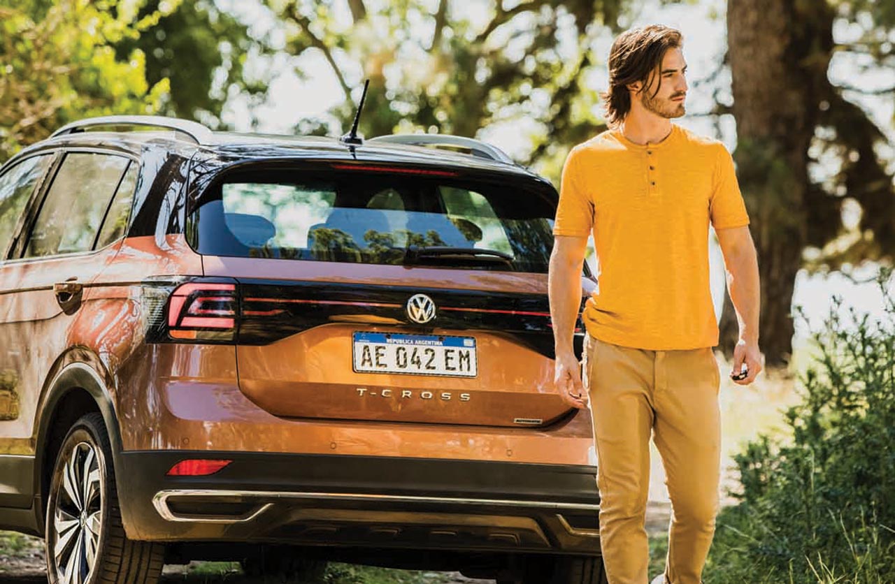 Volkswagen lanza financiación con cuota fija en pesos a 5 años para la compra online